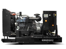 Дизель-генератор Energo ED125/400IV