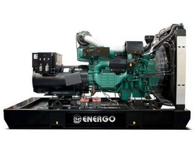 Дизель-генератор Energo ED250/400V