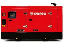 Дизель-генератор Energo ED25/230Y-SS