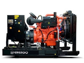 Дизель-генератор Energo ED330/400SC