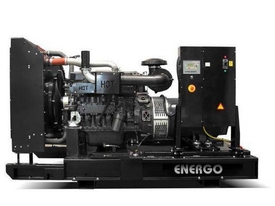Дизель-генератор Energo ED400/400IV