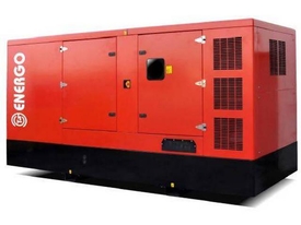Дизель-генератор Energo ED400/400IVS