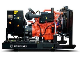 Дизель-генератор Energo ED400/400SC
