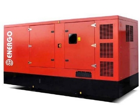 Дизель-генератор Energo ED400/400SCS