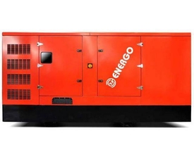 Дизель-генератор Energo ED510/400VS