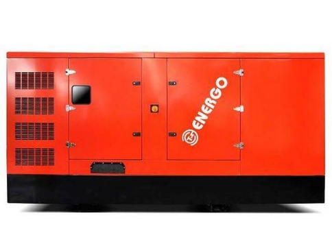 Дизель-генератор Energo ED580/400DS