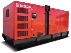 Дизель-генератор Energo ED665/400MUS