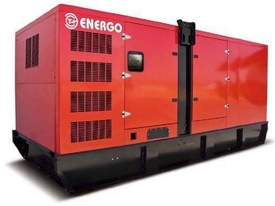 Дизель-генератор Energo ED670/400DS