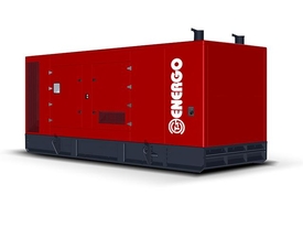 Дизель-генератор Energo ED920/400MS