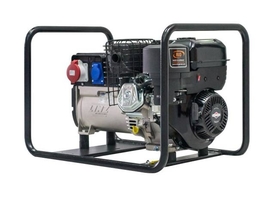 Бензиновый генератор RID RS7000