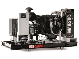 Дизельный генератор Genmac G700VO
