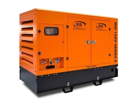Дизельный генератор RID 150V-SERIES-S