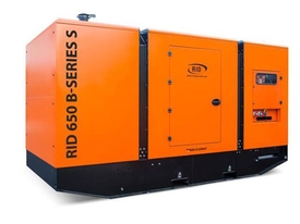 Дизельный генератор RID 650B-SERIES-S