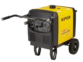 Бензиновый генератор инверторного типа KIPOR IG6000H