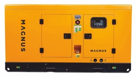 Дизельный генератор Magnus 30/400 FA в кожухе