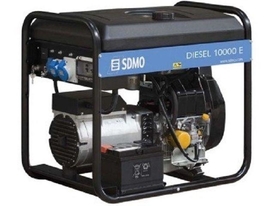 Генератор дизельный SDMO Diesel 10000 E XL С