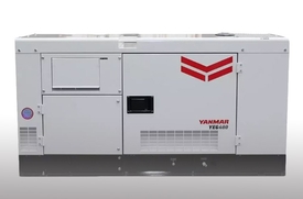 Генератор Yanmar YEG400DSHC-5B ( с АВР)