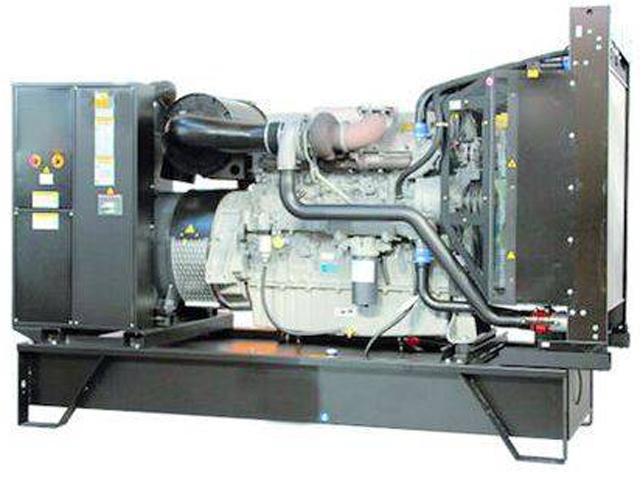 Дизельный генератор Geko 40014ED-S/DEDA