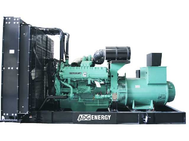Дизельный генератор ADG-ENERGY AD-880C