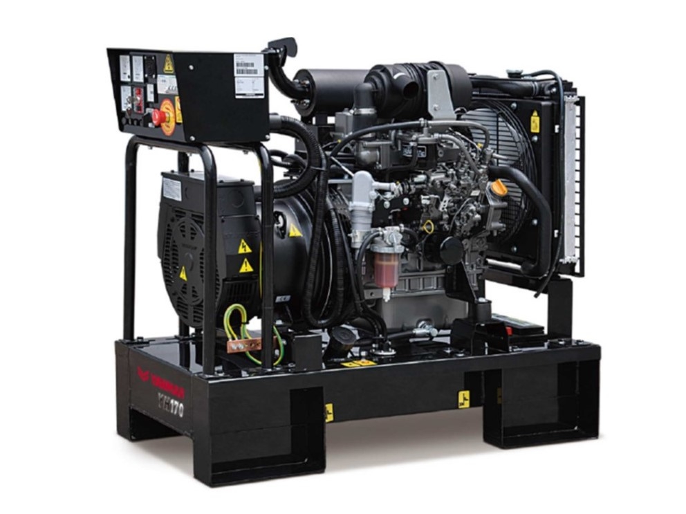 Генератор Yanmar YH170DTLA-5R