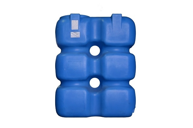 Бак топливный пластиковый 1500 л