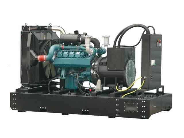 Генератор дизельный Fogo FD 400