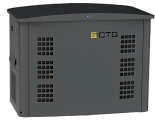 Промышленная газовая генераторная установка CG17000SA