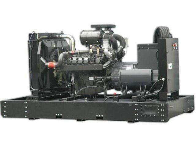 Генератор дизельный Fogo FD 630
