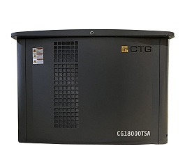 Промышленная газовая генераторная установка CG18000SA