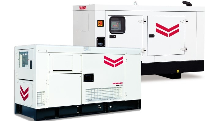 Генератор Yanmar YEG450DSLC-5B (с АВР)