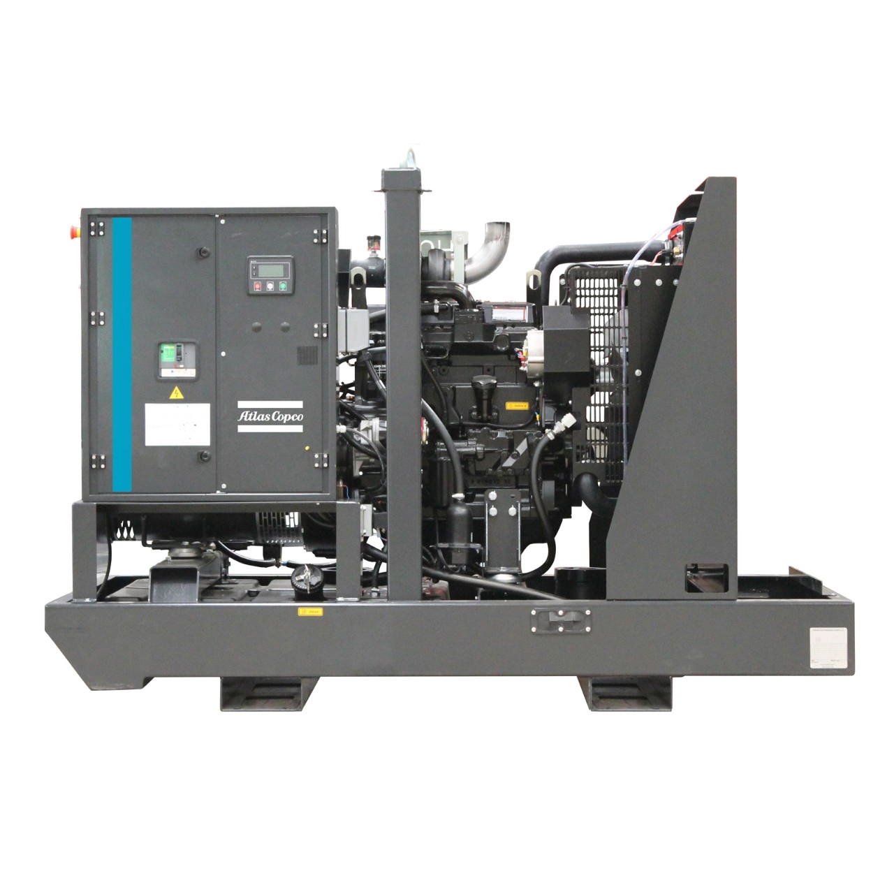 Дизельный генератор Atlas Copco QIS 65 U