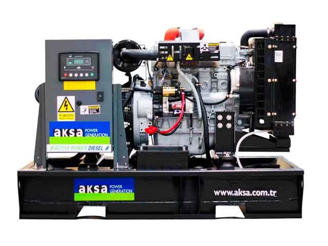 Дизельный генератор AKSA APD 47 L