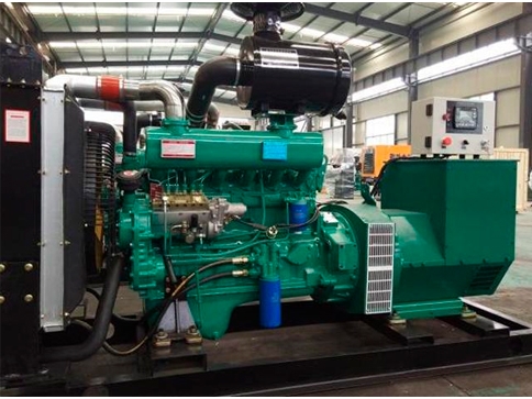 Газовый генератор Gazvolt Standard 165 KTB 21