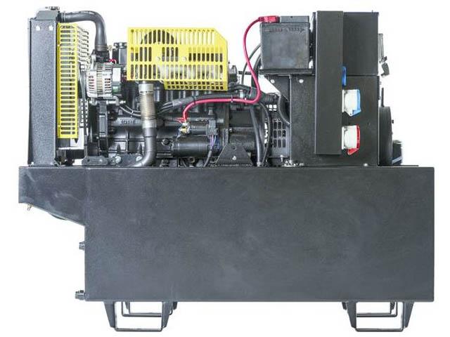 Дизельный генератор Geko 15014E–S/MEDA