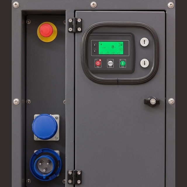 Осветительная мачта Atlas Copco H4