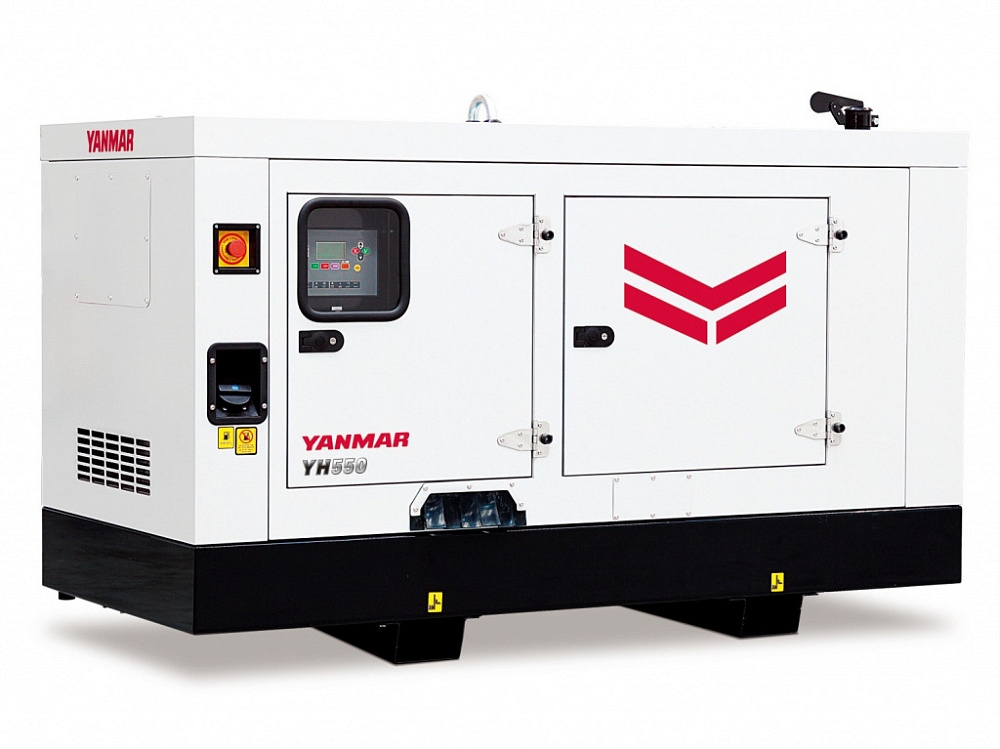 Генератор Yanmar YH550DTLS-5R (с АВР)