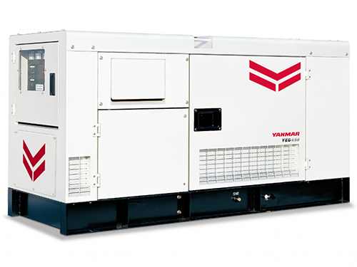 Генератор Yanmar YEG650DTLS-5B (с АВР)