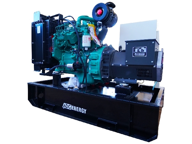 Дизельный генератор ADG-ENERGY ADG-200C