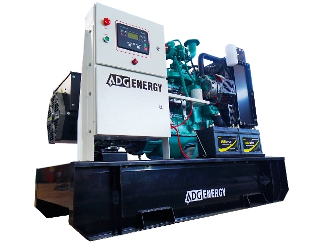 Дизельный генератор ADG-ENERGY ADG-200C