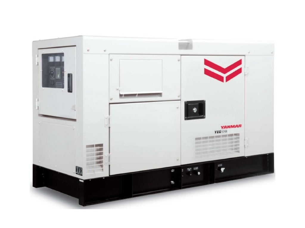 Генератор Yanmar YEG170DSLS-5B (с АВР)