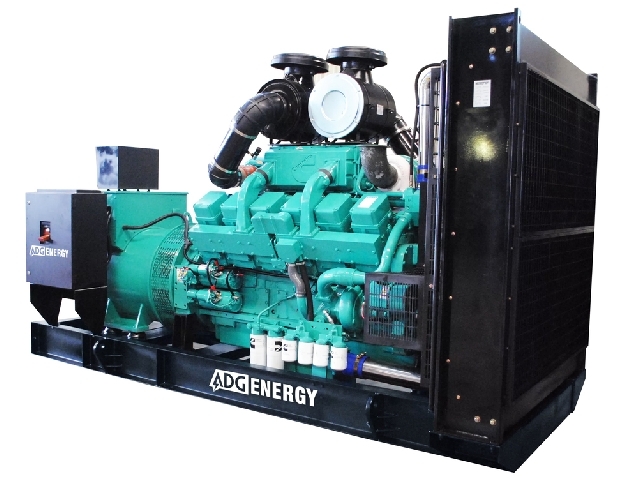 Дизельный генератор ADG-ENERGY AD-440C